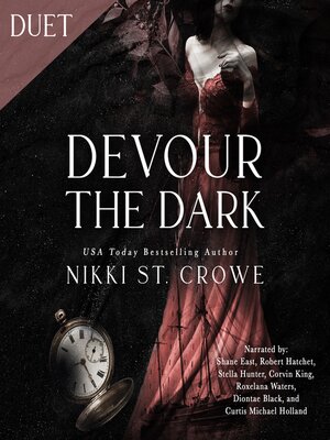 Devour the Dark - Audiobook